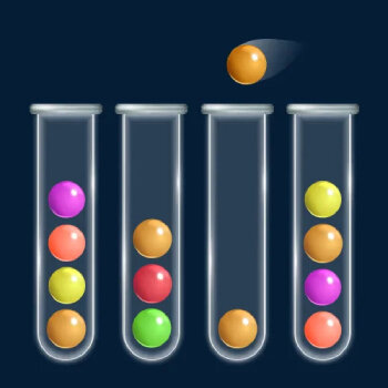 Ball Sort Puzzle