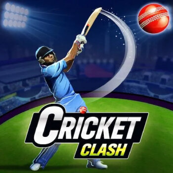 Cricket clash