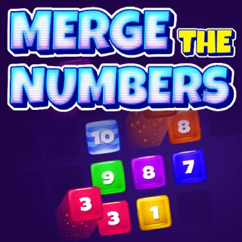 Merge The Numbers